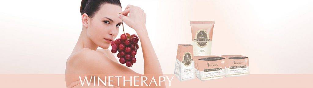 Afrodita - Wine Therapy